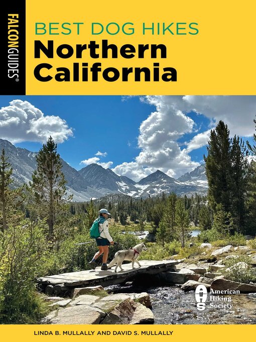 Title details for Best Dog Hikes Northern California by Linda Mullally - Available